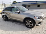 2019 Mercedes-benz Glc 300 4matic Beige vin: WDC0G4KB2KV175271