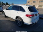 2019 Mercedes-benz Glc 300 4matic White vin: WDC0G4KB3KF542754