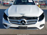 2019 Mercedes-benz Glc 300 4matic White vin: WDC0G4KB3KF542754