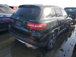 2019 Mercedes-benz Glc 300 4matic Black vin: WDC0G4KB3KV123860