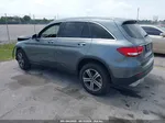 2019 Mercedes-benz Glc 300 4matic Silver vin: WDC0G4KB3KV145163