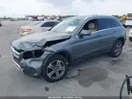 2019 Mercedes-benz Glc 300 4matic Silver vin: WDC0G4KB3KV145163