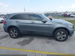 2019 Mercedes-benz Glc 300 4matic Silver vin: WDC0G4KB3KV145163