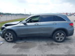 2019 Mercedes-benz Glc 300 4matic Silver vin: WDC0G4KB3KV145163