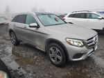 2019 Mercedes-benz Glc 300 4matic Gray vin: WDC0G4KB3KV172301