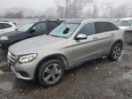 2019 Mercedes-benz Glc 300 4matic Gray vin: WDC0G4KB3KV172301