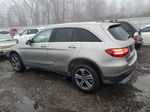 2019 Mercedes-benz Glc 300 4matic Gray vin: WDC0G4KB3KV172301