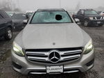 2019 Mercedes-benz Glc 300 4matic Gray vin: WDC0G4KB3KV172301