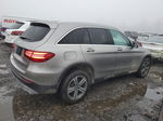 2019 Mercedes-benz Glc 300 4matic Gray vin: WDC0G4KB3KV172301