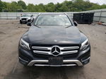 2019 Mercedes-benz Glc 300 4matic Black vin: WDC0G4KB3KV179166