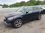 2019 Mercedes-benz Glc 300 4matic Черный vin: WDC0G4KB3KV179166