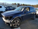 2019 Mercedes-benz Glc 300 4matic Blue vin: WDC0G4KB3KV192581