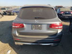 2016 Mercedes-benz Glc 300 4matic Серый vin: WDC0G4KB4GF058874