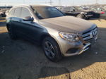 2016 Mercedes-benz Glc 300 4matic Серый vin: WDC0G4KB4GF058874