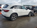 2019 Mercedes-benz Glc 300 4matic Белый vin: WDC0G4KB4KF622449