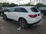 2019 Mercedes-benz Glc 300 4matic Белый vin: WDC0G4KB4KF622449