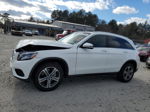 2019 Mercedes-benz Glc 300 4matic Белый vin: WDC0G4KB4KF669206