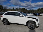 2019 Mercedes-benz Glc 300 4matic Белый vin: WDC0G4KB4KF669206