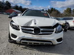 2019 Mercedes-benz Glc 300 4matic White vin: WDC0G4KB4KF669206