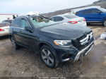 2019 Mercedes-benz Glc 300 4matic Black vin: WDC0G4KB4KV120398