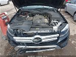 2019 Mercedes-benz Glc 300 4matic Black vin: WDC0G4KB4KV120398