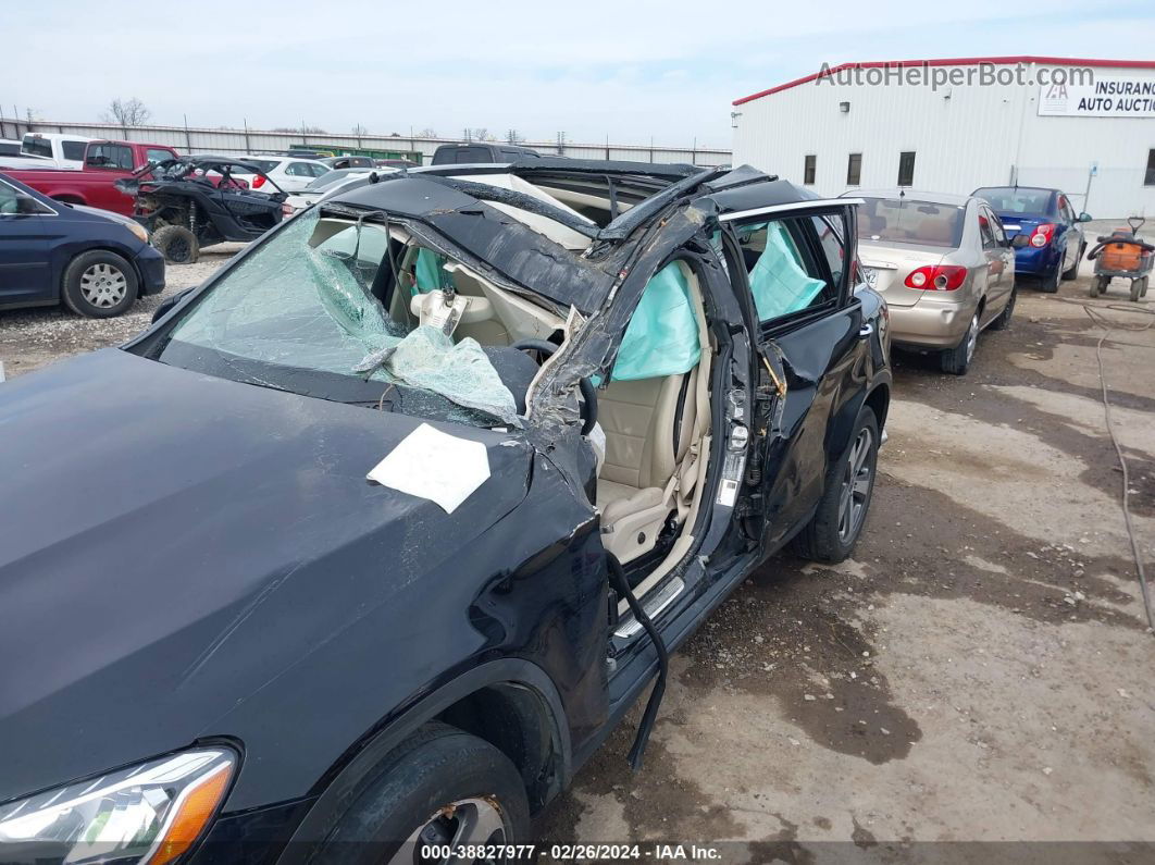 2019 Mercedes-benz Glc 300 4matic Black vin: WDC0G4KB4KV120398