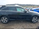 2019 Mercedes-benz Glc 300 4matic Black vin: WDC0G4KB4KV120398