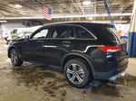 2019 Mercedes-benz Glc 300 4matic Black vin: WDC0G4KB4KV132339