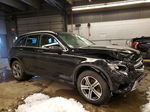 2019 Mercedes-benz Glc 300 4matic Black vin: WDC0G4KB4KV132339