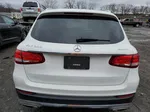 2019 Mercedes-benz Glc 300 4matic Белый vin: WDC0G4KB4KV133586