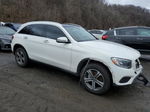 2019 Mercedes-benz Glc 300 4matic Белый vin: WDC0G4KB4KV133586