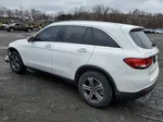 2019 Mercedes-benz Glc 300 4matic Белый vin: WDC0G4KB4KV133586