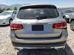 2019 Mercedes-benz Glc 300 4matic Серебряный vin: WDC0G4KB4KV136990