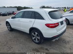 2019 Mercedes-benz Glc 300 4matic White vin: WDC0G4KB4KV162070