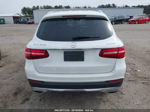 2019 Mercedes-benz Glc 300 4matic White vin: WDC0G4KB4KV162070