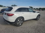 2016 Mercedes-benz Glc 300 4matic White vin: WDC0G4KB5GF093603