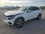 2016 Mercedes-benz Glc 300 4matic White vin: WDC0G4KB5GF093603