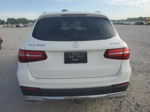 2016 Mercedes-benz Glc 300 4matic White vin: WDC0G4KB5GF093603