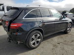 2019 Mercedes-benz Glc 300 4matic Black vin: WDC0G4KB5KF542335