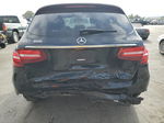 2019 Mercedes-benz Glc 300 4matic Black vin: WDC0G4KB5KF542335