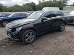 2019 Mercedes-benz Glc 300 4matic Black vin: WDC0G4KB5KF602954