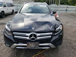 2019 Mercedes-benz Glc 300 4matic Черный vin: WDC0G4KB5KF602954