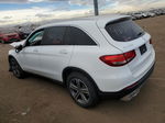 2019 Mercedes-benz Glc 300 4matic Белый vin: WDC0G4KB5KV140384