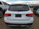 2019 Mercedes-benz Glc 300 4matic Белый vin: WDC0G4KB5KV140384