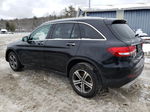 2019 Mercedes-benz Glc 300 4matic Black vin: WDC0G4KB5KV140448