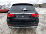 2019 Mercedes-benz Glc 300 4matic Black vin: WDC0G4KB5KV140448