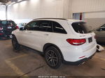 2019 Mercedes-benz Glc 300 4matic Белый vin: WDC0G4KB5KV175183