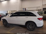 2019 Mercedes-benz Glc 300 4matic Белый vin: WDC0G4KB5KV175183