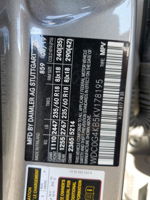 2019 Mercedes-benz Glc 300 4matic Silver vin: WDC0G4KB5KV178195