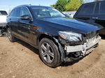 2019 Mercedes-benz Glc 300 4matic Black vin: WDC0G4KB5KV185082